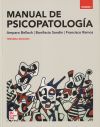 Imagen del vendedor de Manual de psicopatologia, vol I a la venta por AG Library