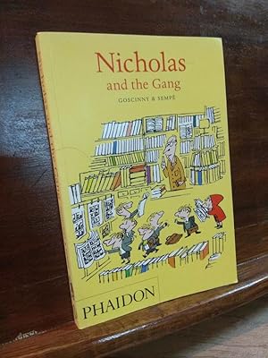 Imagen del vendedor de Nicholas and the gang a la venta por Libros Antuano