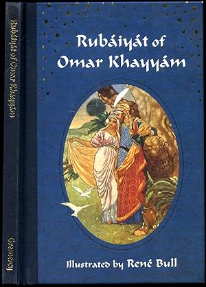 Image du vendeur pour Rubiyt of Omar Khayym | Ren Bull Illustrated Edition mis en vente par Little Stour Books PBFA Member