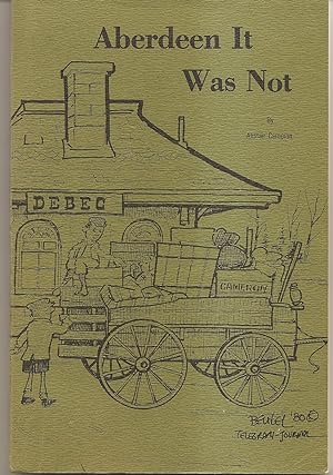 Seller image for Aberdeen It Was Not for sale by Hockley Books