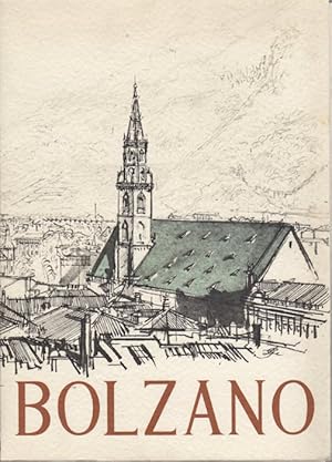 Imagen del vendedor de Bolzano. a la venta por Studio Bibliografico Adige