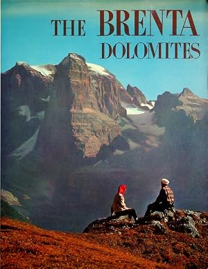 Immagine del venditore per The Brenta Dolomites. venduto da Studio Bibliografico Adige