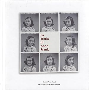 Seller image for LA STORIA DI ANNE FRANK for sale by MULTI BOOK