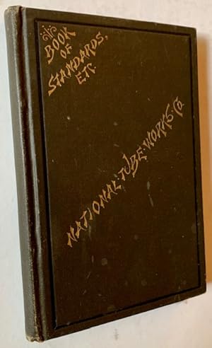 Pocket Companion, Containing Telegraphic Code, Tables of Standard Dimensions of Wrought Iron Pipe...