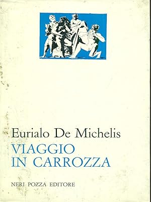 Bild des Verkufers fr Viaggio in carrozza zum Verkauf von Librodifaccia