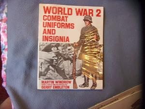 World war 2 combat uniforms and insignia