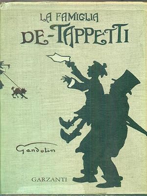 Bild des Verkufers fr La famiglia De-Tappeti zum Verkauf von Librodifaccia