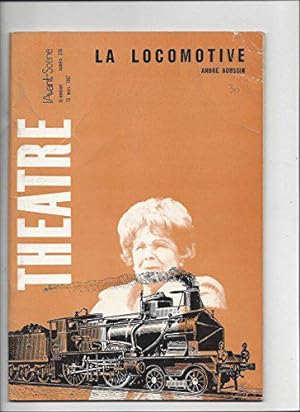 Bild des Verkufers fr L'Avant-Scne n376 Thtre - La locomotive zum Verkauf von JLG_livres anciens et modernes
