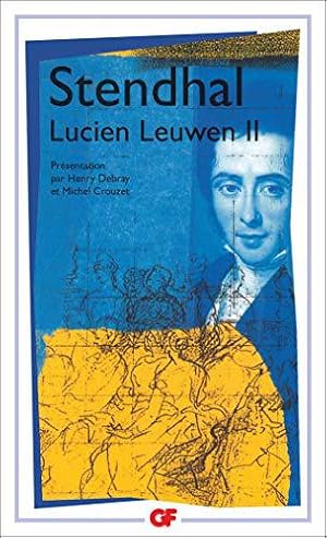 Image du vendeur pour Lucien Leuwen, tome 2 mis en vente par JLG_livres anciens et modernes