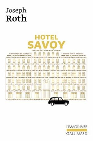 Imagen del vendedor de Htel Savoy a la venta por JLG_livres anciens et modernes