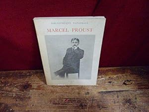 Bild des Verkufers fr Marcel proust zum Verkauf von JLG_livres anciens et modernes