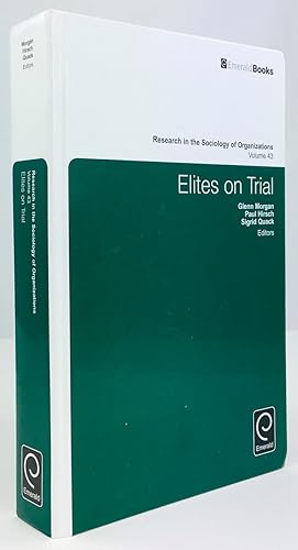 Seller image for Elites on Trial. for sale by Antiquariat Heiner Henke