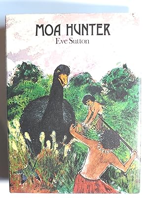 Imagen del vendedor de Moa Hunter a la venta por crossborderbooks