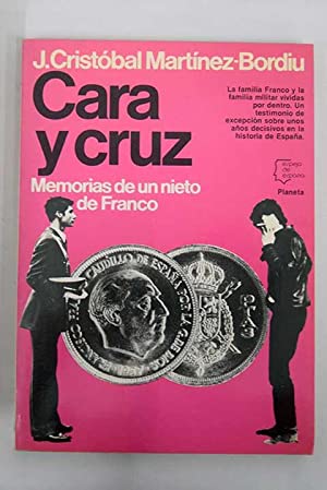 Imagen del vendedor de CARA Y CRUZ a la venta por Librovicios