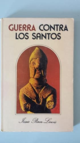 Image du vendeur pour GUERRA CONTRA LOS SANTOS mis en vente par Librovicios
