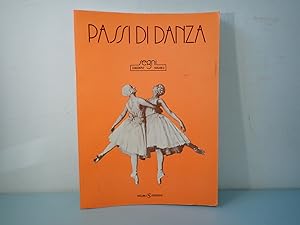 Image du vendeur pour Passi Di Danza, Italian Dance Photography, Edizione SugarCo 1981 paperback mis en vente par Devils in the Detail Ltd