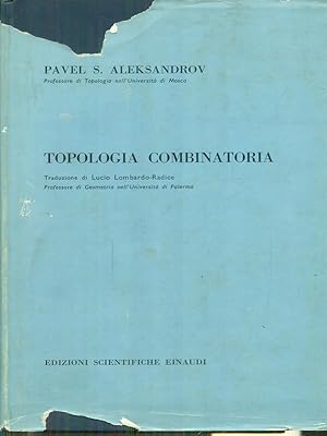 Topologia combinatoria