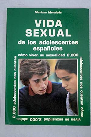 Imagen del vendedor de VIDA SEXUAL DE LOS ADOLESCENTES ESPAOLES a la venta por Librovicios