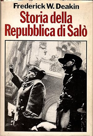STORIA DELLA REPUBBLICA DI SALO Vol. 2