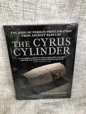 Seller image for The Cyrus Cylinder: The Great Persian Edict from Babylon for sale by Anytime Books
