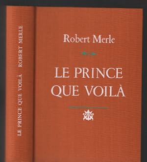 Image du vendeur pour Le prince que voil + en son hvre de grce mis en vente par librairie philippe arnaiz