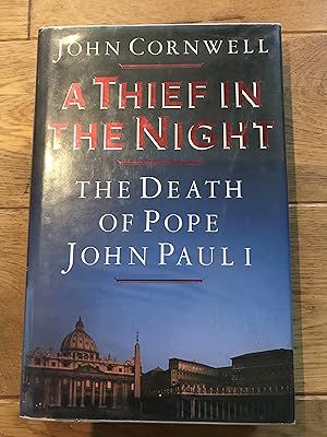 Seller image for A Thief in the Night: The Death of Pope John Paul 1: Death of Pope John Paul I for sale by Peter's Books