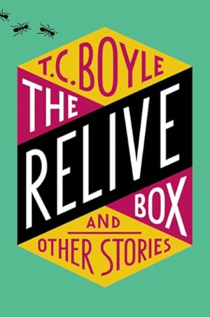 Imagen del vendedor de Relive Box and Other Stories a la venta por GreatBookPrices