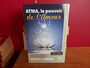 Bild des Verkufers fr Atma, le pouvoir de l'Amour - CD INCLUS zum Verkauf von La Bouquinerie  Dd