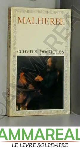 Seller image for Oeuvres potiques - Chronologie, introduction et archives de l'oeuvre de Marcel Simon - Table alphabtique des pomes for sale by Ammareal