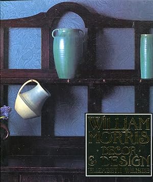 Immagine del venditore per William Morris : Decor and Design venduto da Pendleburys - the bookshop in the hills