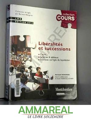 Seller image for Libralits et successions for sale by Ammareal