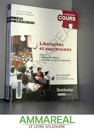 Seller image for Libralits et successions for sale by Ammareal