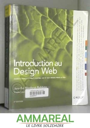 Bild des Verkufers fr Introduction au Design Web zum Verkauf von Ammareal