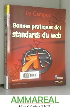 Seller image for Bonnes pratiques des standards du web for sale by Ammareal