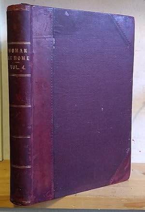 Bild des Verkufers fr The Woman at Home, Volume IV (4), April - September 1895 zum Verkauf von Richard Beaton