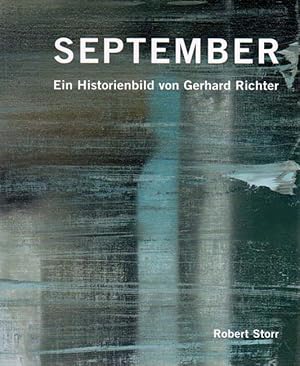 SEPTEMBER - Ein Historienbild von Gerhard Richter.