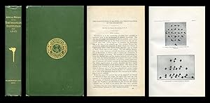 The Constitution of Matter and the Evolution of the Elements, The William Ellery Hale Lecture giv...