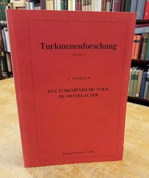 Das turkmenische Volk im Mittelalter.
