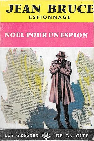 Noël pour un Espion