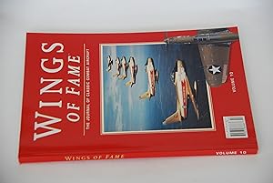 Seller image for Wings of Fame: The Journal of Classic Combat Aircraft: Volume 10 for sale by Lee Booksellers