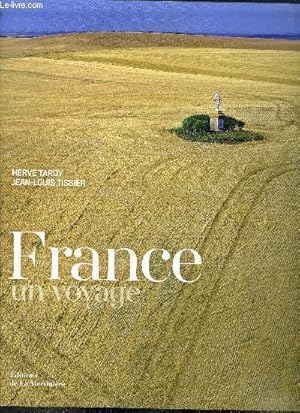 Immagine del venditore per France un voyage venduto da Le-Livre