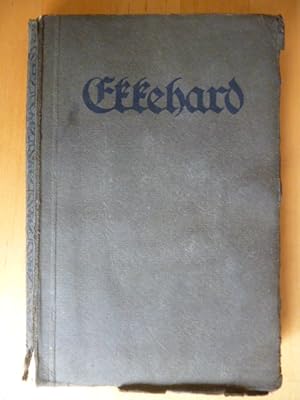 Seller image for Ekkehard. Eine Geschichte aus dem zehnten Jahrhundert. for sale by Versandantiquariat Harald Gross