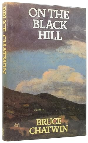 Seller image for On the Black Hill for sale by Adrian Harrington Ltd, PBFA, ABA, ILAB