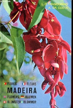 Image du vendeur pour Madeira Plantes et fleurs mis en vente par Le-Livre