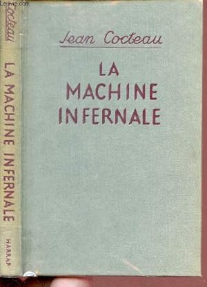 Image du vendeur pour La machine infernale. mis en vente par Le-Livre