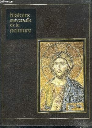 Bild des Verkufers fr Histoire universelle de la peinture - peintures chrtiennes couleurs plochrtiennes, coptes et byzantines. zum Verkauf von Le-Livre