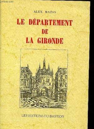 Bild des Verkufers fr Lot de 2 livres rgionaux: Villages du Sud Ouest et Le dpartement de la Gironde zum Verkauf von Le-Livre