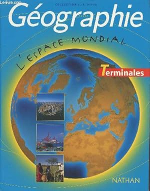 Image du vendeur pour Gographie Terminales L/ES/S programme 1998 (Collection J.-R. Pitte) mis en vente par Le-Livre