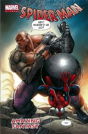 Marvel Universe Spider-Man: Amazing Fantasy Digest (Spider-Man (Marvel))