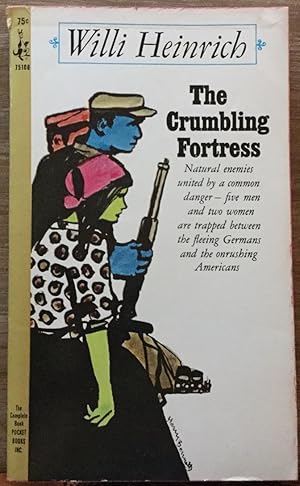 Seller image for The Crumbling Fortress for sale by Molly's Brook Books